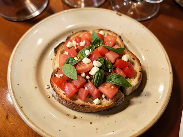 Bruschetta Classica