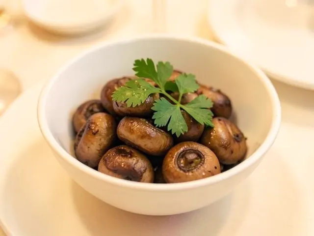 Champignons
