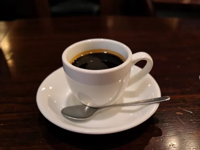 Espresso Doppio