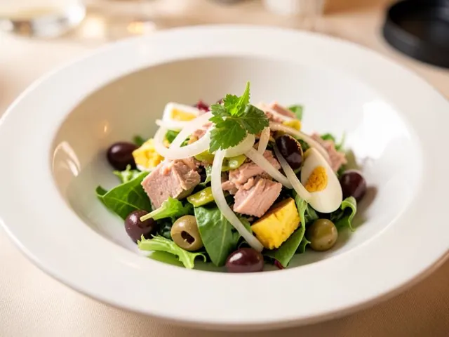 Insalata con Tonno