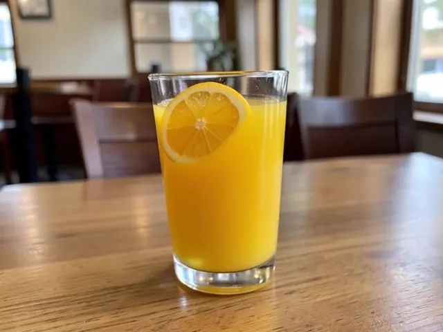 Orangensaft