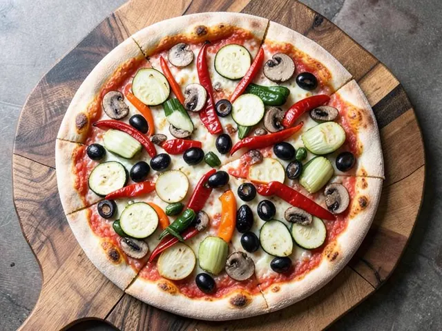 Vegetariana
