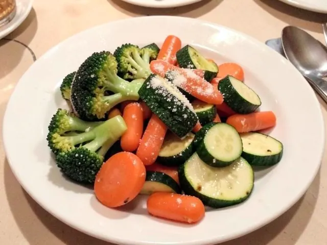 Tagesgemüse