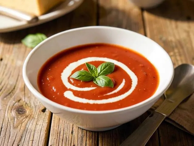 Zuppa di Pomodoro